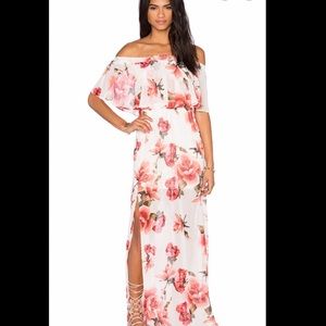 Show Me Your MuMu Hacienda Maxi Dress